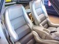 Front Seat of 1982 Chevrolet Corvette Collector Edition Hatchback #8