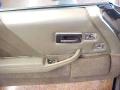 Door Panel of 1982 Chevrolet Corvette Collector Edition Hatchback #9