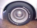  1982 Chevrolet Corvette Collector Edition Hatchback Wheel #20