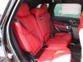 Rear Seat of 2016 Land Rover Range Rover Sport Supercharged #13