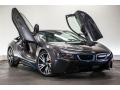 Front 3/4 View of 2016 BMW i8  #3