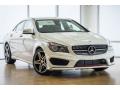 Front 3/4 View of 2016 Mercedes-Benz CLA 250 4Matic #12