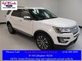 2016 Explorer Platinum 4WD #1
