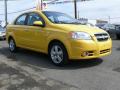 2008 Aveo LT Sedan #3
