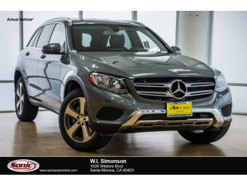 Selenite Grey Metallic Mercedes-Benz GLC 300 4Matic. Click to enlarge. Selenite Grey Metallic Mercedes-Benz GLC 300 4Matic. Click to enlarge.