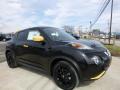 Front 3/4 View of 2016 Nissan Juke Stinger Edition AWD #1