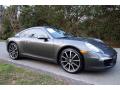 Front 3/4 View of 2014 Porsche 911 Carrera Coupe #9