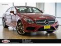 2016 CLS 550 Coupe #1
