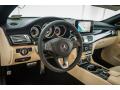 Dashboard of 2016 Mercedes-Benz CLS 550 Coupe #5