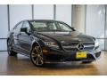 Front 3/4 View of 2016 Mercedes-Benz CLS 400 Coupe #12