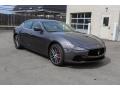 2016 Maserati Ghibli S Q4 Grigio Maratea (Dark Grey Metallic)