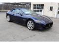 2016 Maserati GranTurismo Convertible GT Sport Blu Nettuno (Blue Metallic)