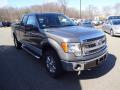 Front 3/4 View of 2013 Ford F150 XLT SuperCab 4x4 #1