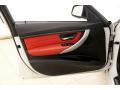 Door Panel of 2013 BMW 3 Series 328i xDrive Sedan #4