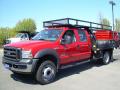 2007 F550 Super Duty XL Crew Cab Commercial #1