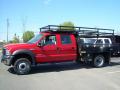 2007 F550 Super Duty XL Crew Cab Commercial #2