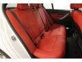 Rear Seat of 2013 BMW 3 Series 328i xDrive Sedan #28