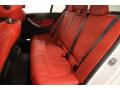 Rear Seat of 2013 BMW 3 Series 328i xDrive Sedan #29