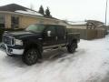 2006 Ford F350 Super Duty Lariat Crew Cab 4x4