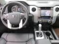 Dashboard of 2016 Toyota Tundra Platinum CrewMax #22