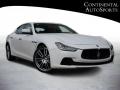 2014 Maserati Ghibli S Q4 Bianco (White)