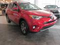 Front 3/4 View of 2016 Toyota RAV4 XLE #1