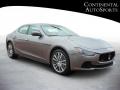 2014 Maserati Ghibli  Grigio (Grey)
