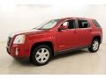 Front 3/4 View of 2013 GMC Terrain SLE AWD #3 Front 3/4 View of 2013 GMC Terrain SLE AWD #3