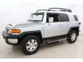 Front 3/4 View of 2007 Toyota FJ Cruiser 4WD #3