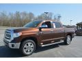 Front 3/4 View of 2016 Toyota Tundra 1794 CrewMax #3