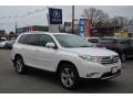 2011 Highlander Limited 4WD #1