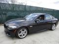 2013 5 Series 535i xDrive Sedan #8