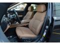 Front Seat of 2015 BMW 7 Series 740Ld xDrive Sedan #13