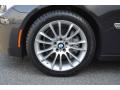  2015 BMW 7 Series 740Ld xDrive Sedan Wheel #32