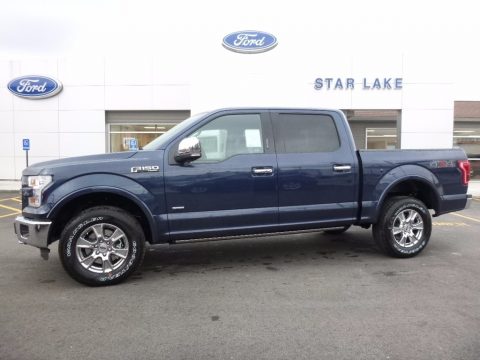 Blue Jeans Ford F150 Lariat SuperCrew 4x4. Click to enlarge. Blue Jeans Ford F150 Lariat SuperCrew 4x4. Click to enlarge.