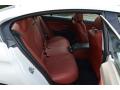 Rear Seat of 2014 BMW 6 Series 640i xDrive Gran Coupe #25