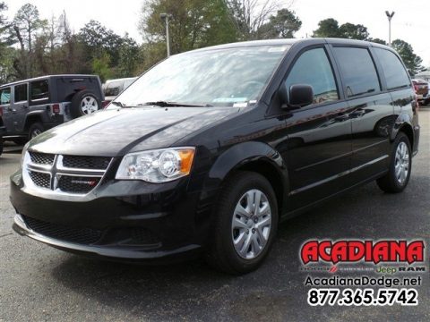 Brilliant Black Crystal Pearl Dodge Grand Caravan SE. Click to enlarge. Brilliant Black Crystal Pearl Dodge Grand Caravan SE. Click to enlarge.