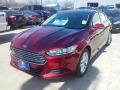 2016 Fusion SE #7
