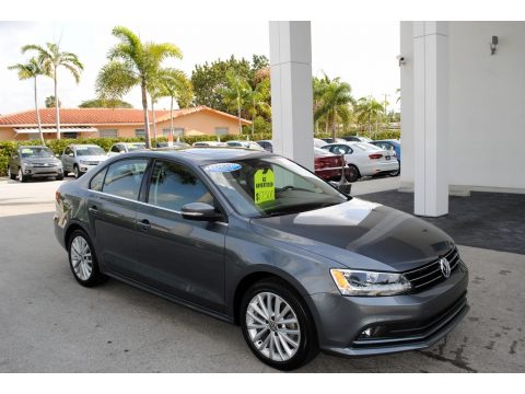 Platinum Gray Metallic Volkswagen Jetta SE Sedan. Click to enlarge. Platinum Gray Metallic Volkswagen Jetta SE Sedan. Click to enlarge.