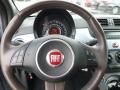  2013 Fiat 500 Sport Steering Wheel #27