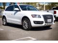 2011 Audi Q5 2.0T quattro Ibis White