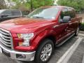2016 F150 XLT SuperCrew #2