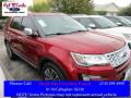 2016 Explorer Platinum 4WD #1 2016 Explorer Platinum 4WD #1