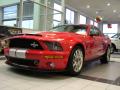 2008 Mustang Shelby GT500KR Coupe #1