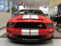 2008 Mustang Shelby GT500KR Coupe #9