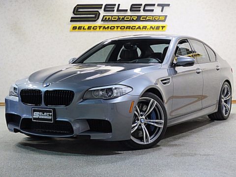 Space Grey Metallic BMW M5 Sedan. Click to enlarge. Space Grey Metallic BMW M5 Sedan. Click to enlarge.