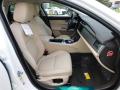 Front Seat of 2016 Jaguar XF 35t #5
