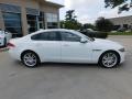  2016 Jaguar XF Polaris White #6