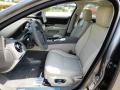 Front Seat of 2016 Jaguar XJ 3.0 #3
