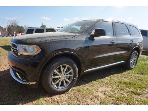 Brilliant Black Crystal Pearl Dodge Durango SXT. Click to enlarge. Brilliant Black Crystal Pearl Dodge Durango SXT. Click to enlarge.